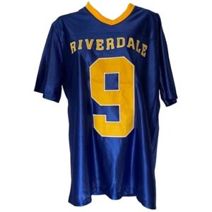 NEW Riverdale Football Jersey Archie M/L